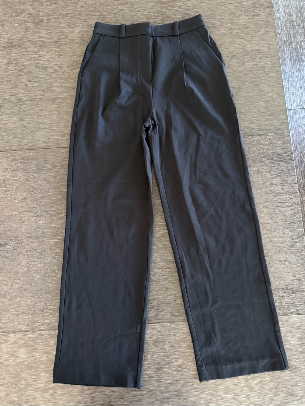 J. Crew Wide-leg Ponte Pant size 2 - Picture 3 of 7